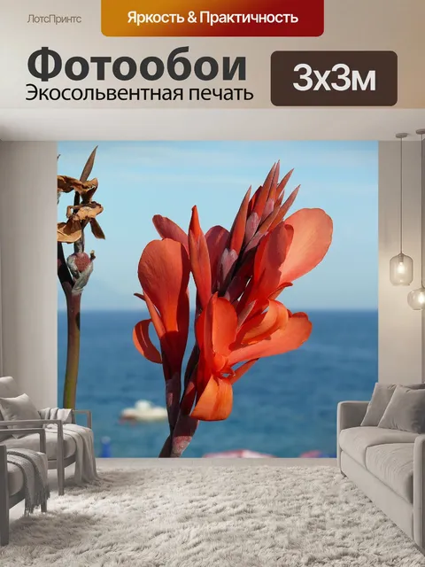 Фотообои Природа