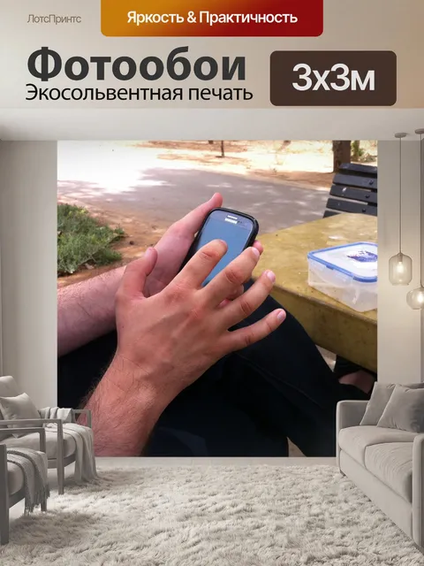 Фотообои Wi-Fi