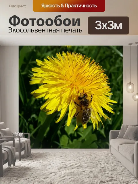 Фотообои Весна