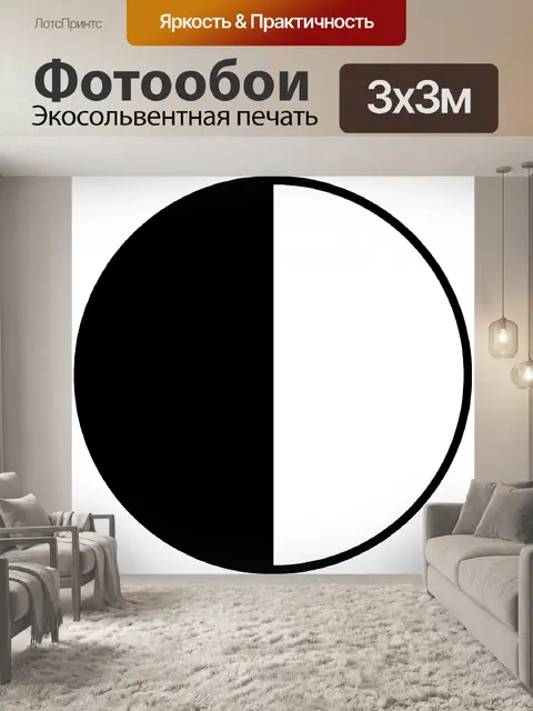 Фотообои Затмение цикл 24