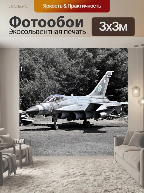 Фотообои миг-29, вышедший на пенсию, стоит на военном кладбище самолетов, окруженный затерянной природой