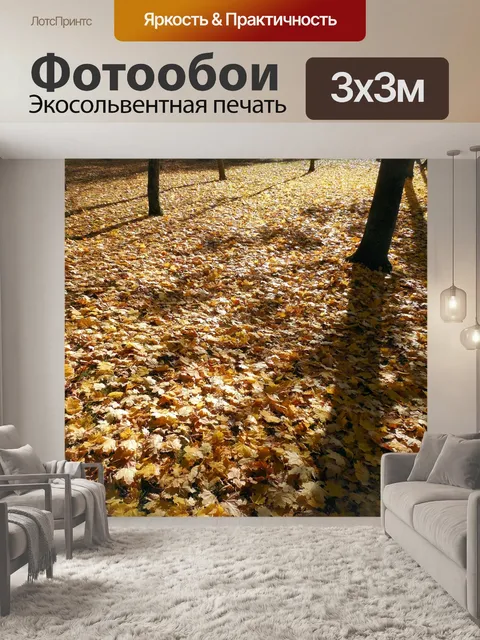 Фотообои Падение