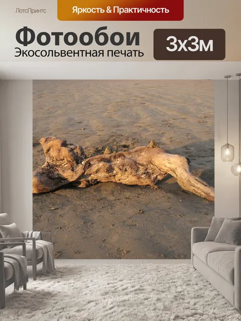 Фотообои Дрейф