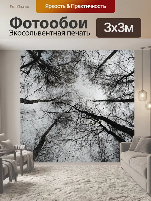 Фотообои Осень