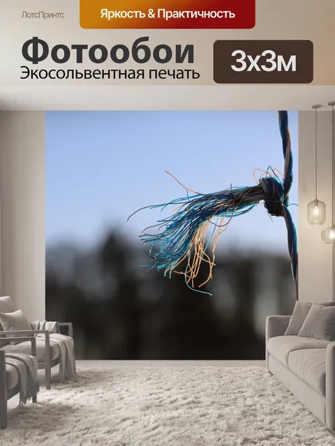 Фотообои Связанный
