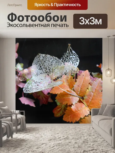 Фотообои Осень