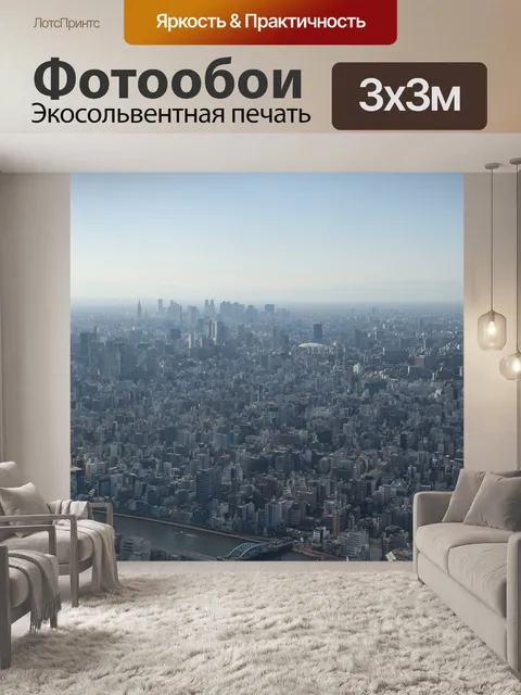 Фотообои Токио