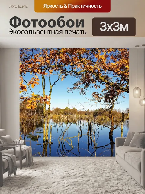 Фотообои Падение