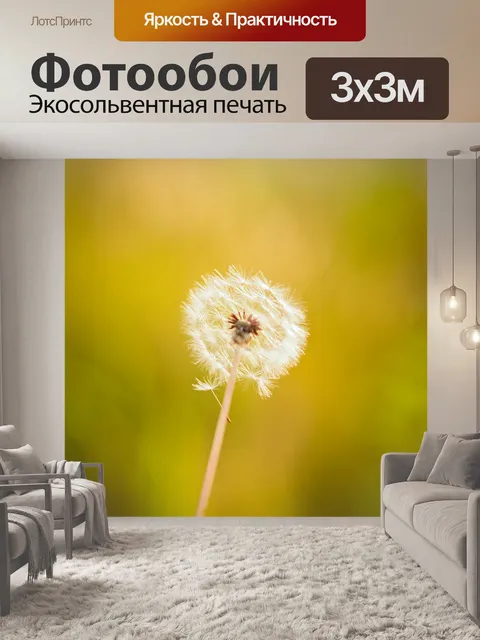 Фотообои Трава