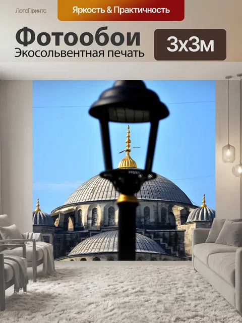 Фотообои В данный момент