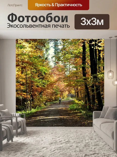 Фотообои Падение