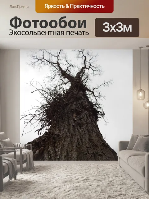 Фотообои Дерево