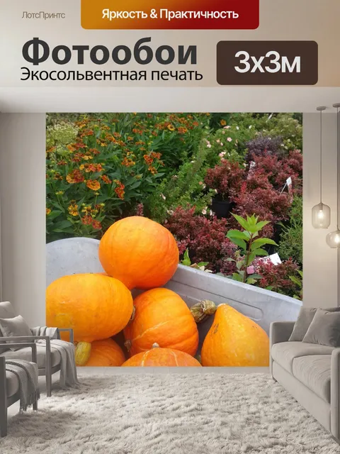 Фотообои Природа
