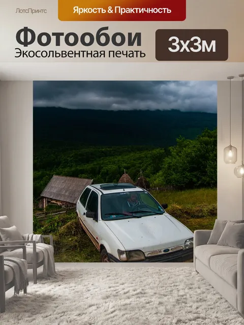Фотообои Босния и герцеговина