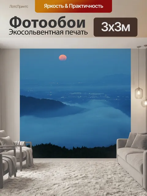 Фотообои Асо