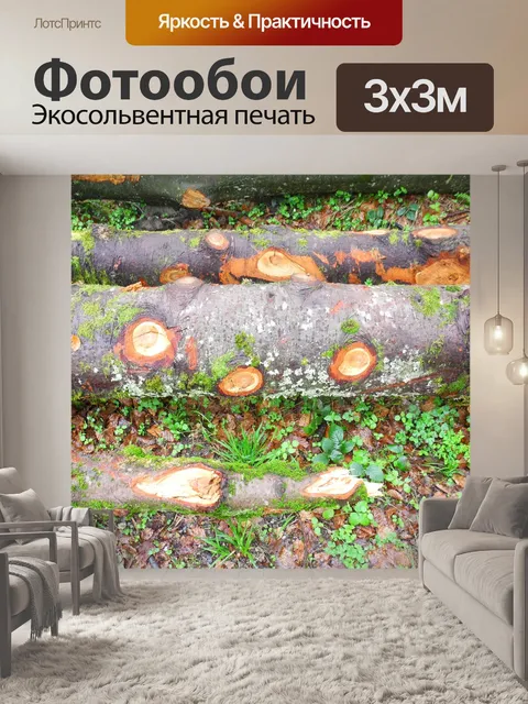 Фотообои Природа