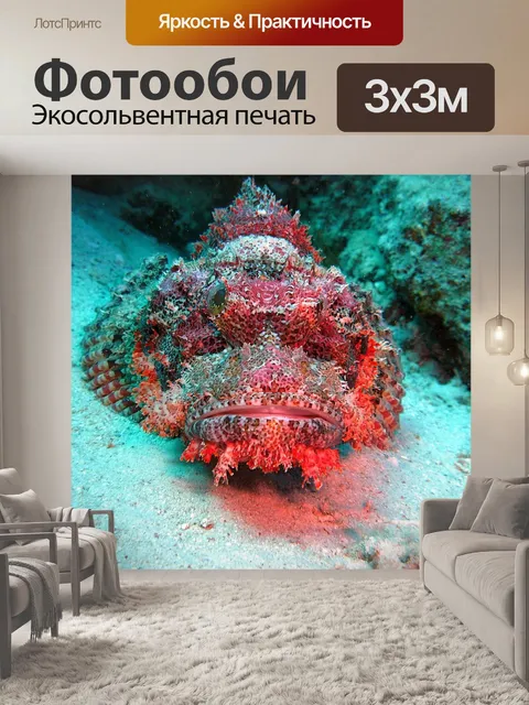 Фотообои Голова дракона