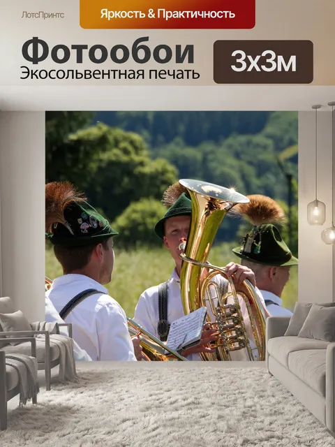Фотообои Бавария