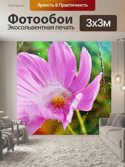 Фотообои Мечты