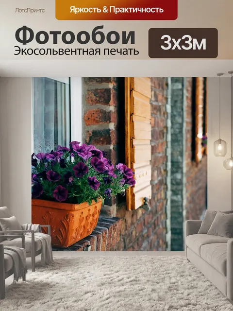 Фотообои Дом