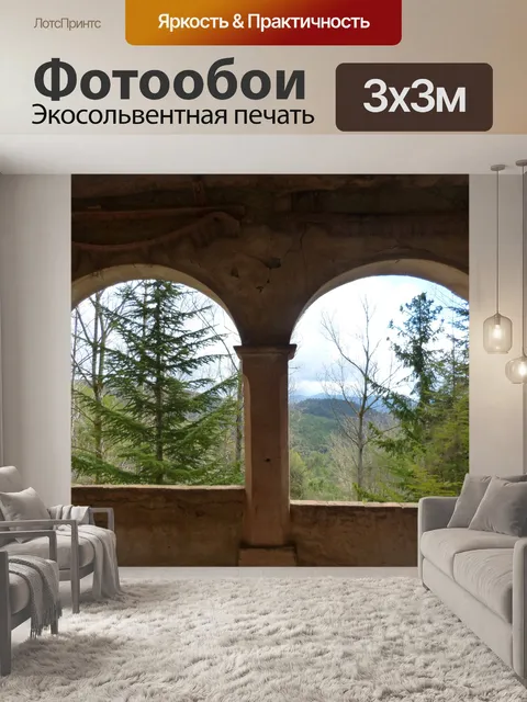 Фотообои Windows