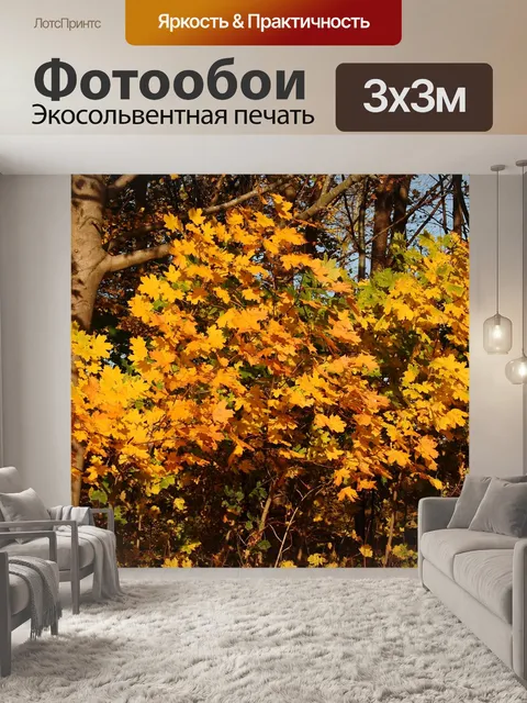 Фотообои Деревья