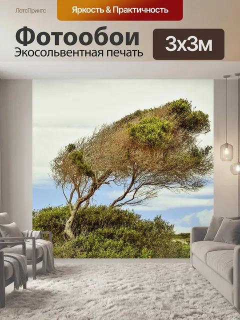 Фотообои Дерево