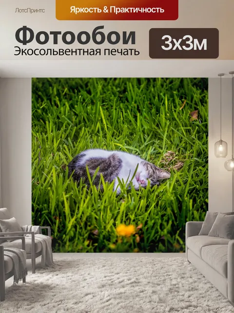 Фотообои Пейзаж