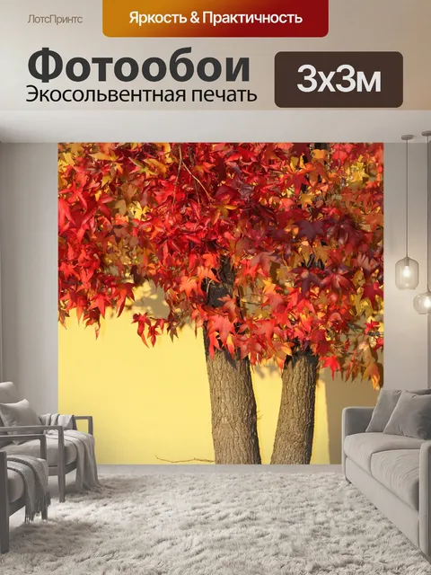 Фотообои Падение