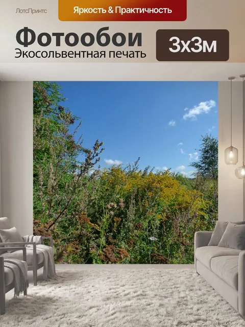 Фотообои Пейзаж Природа
