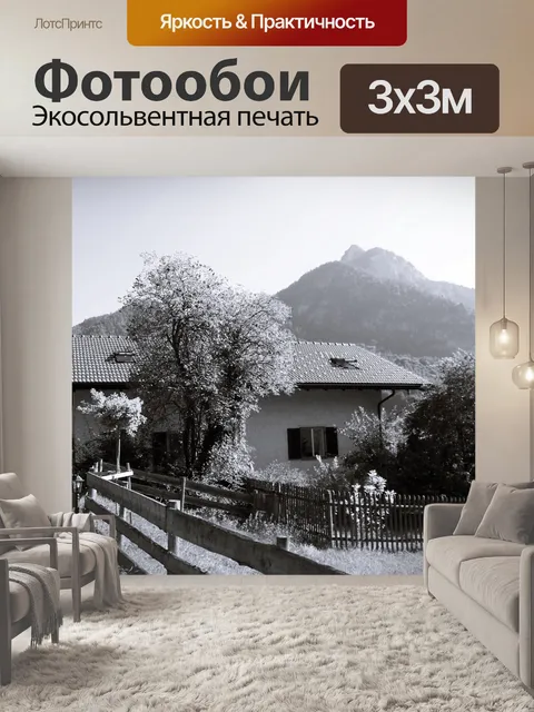 Фотообои Бавария