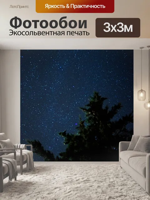 Фотообои Звезда