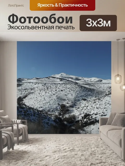 Фотообои Айдахо