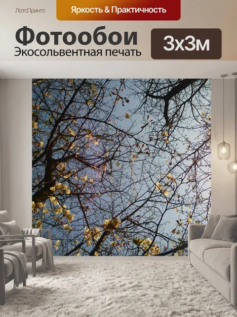Фотообои Дерево