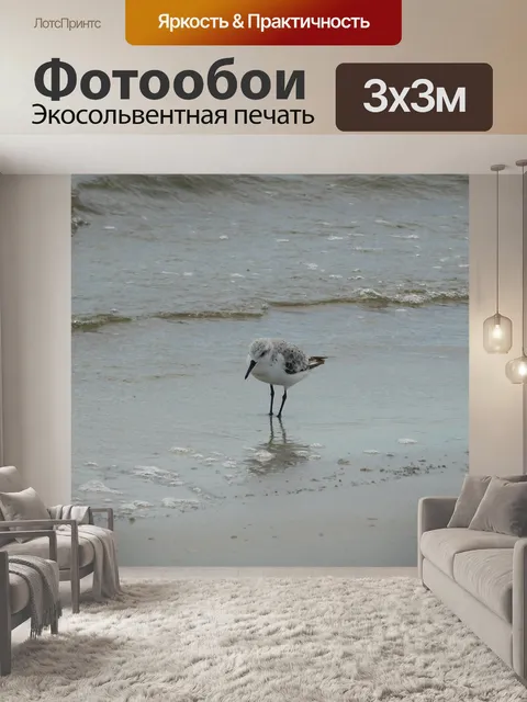 Фотообои Море