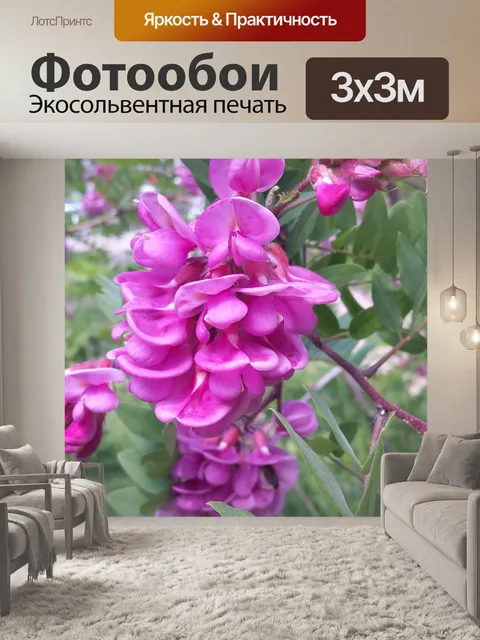 Фотообои Цветок