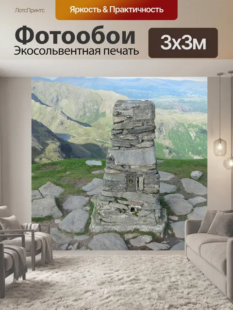Фотообои Триггер