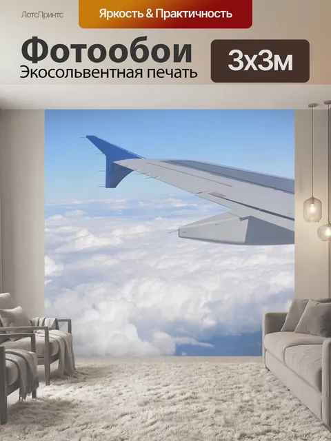 Фотообои Крыло