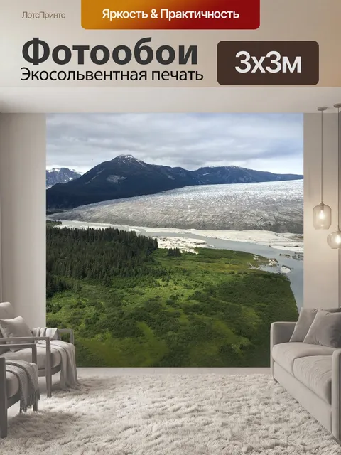 Фотообои Таку