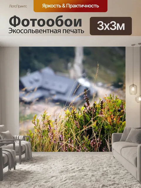 Фотообои Природа