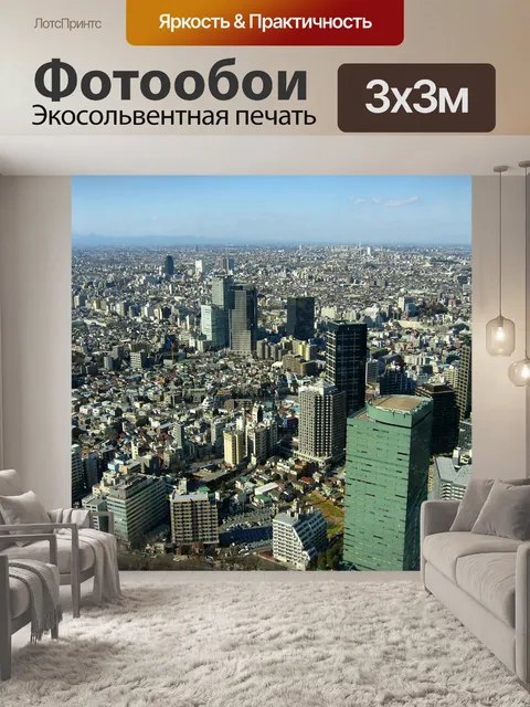 Фотообои Токио