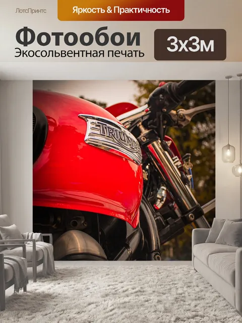 Фотообои Триумф
