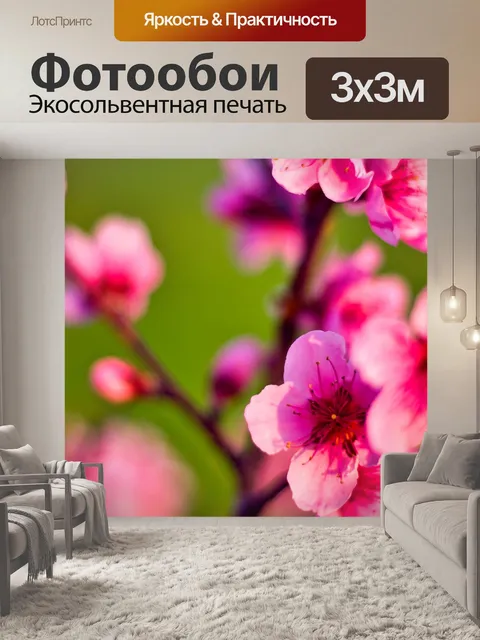 Фотообои Песко