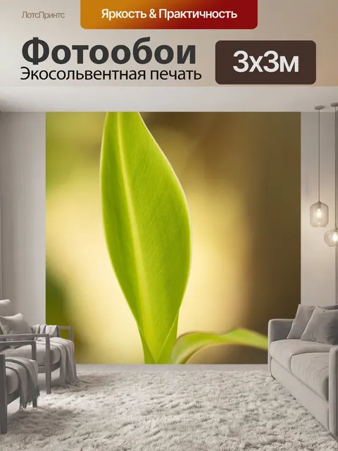 Фотообои Банан