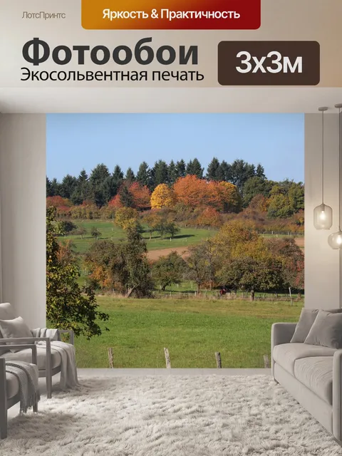 Фотообои Падение