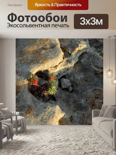 Фотообои Закат время