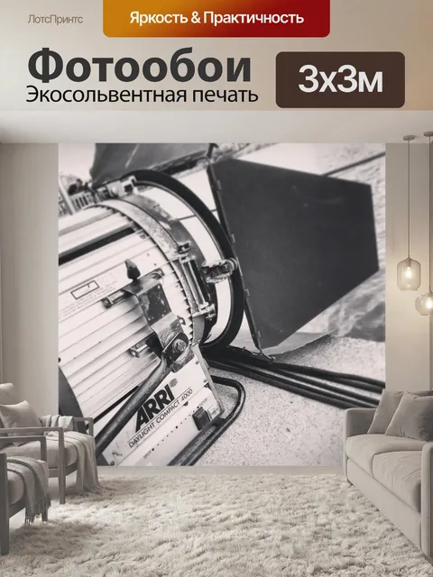 Фотообои Прибыть