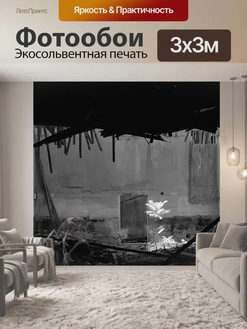 Фотообои Пересечение скелета