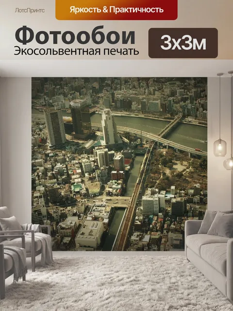 Фотообои Токио