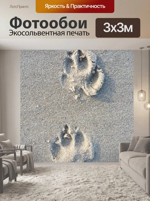 Фотообои Собака